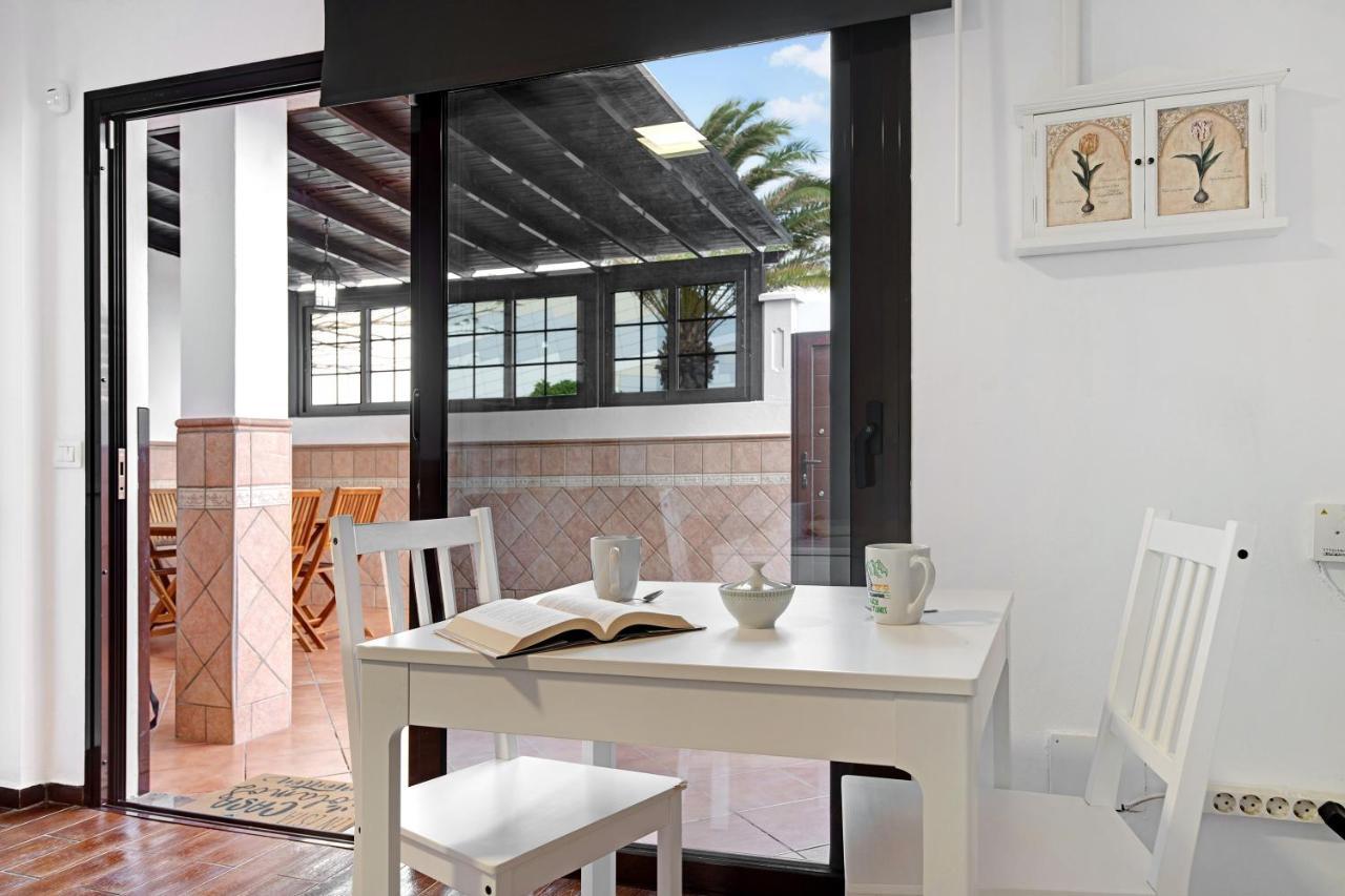 Apartamento White Sun Playa Honda  Exterior foto