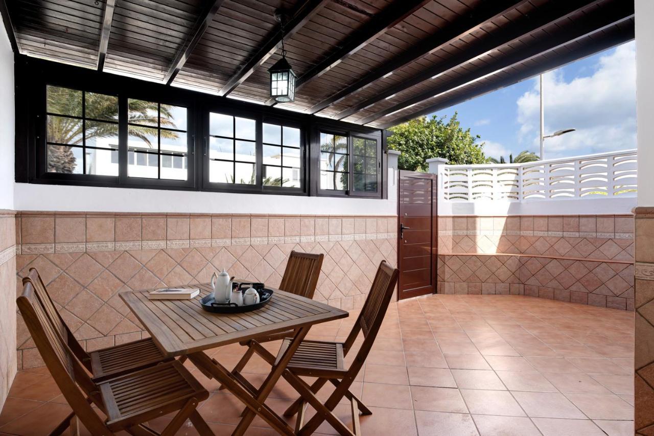 Apartamento White Sun Playa Honda  Exterior foto
